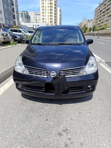 Nissan Tiida 2007, 279,000 km - 1.8 l - Bakı