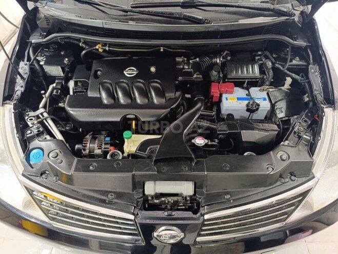Nissan Tiida 2007, 279,000 km - 1.8 l - Bakı