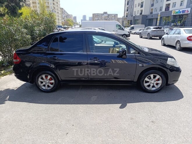 Nissan Tiida 2007, 279,000 km - 1.8 l - Bakı