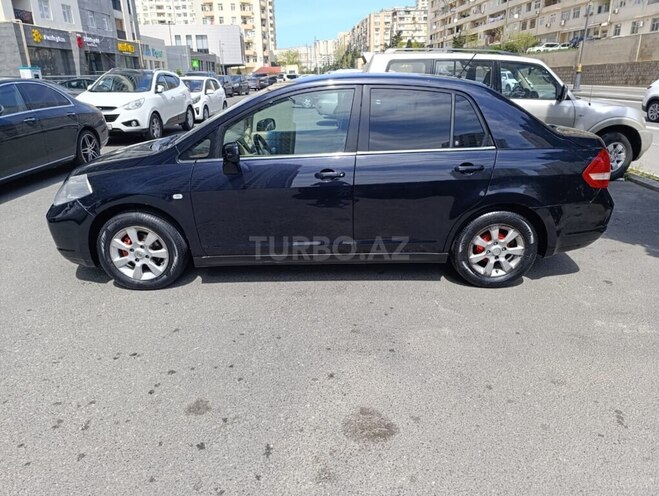 Nissan Tiida 2007, 279,000 km - 1.8 l - Bakı