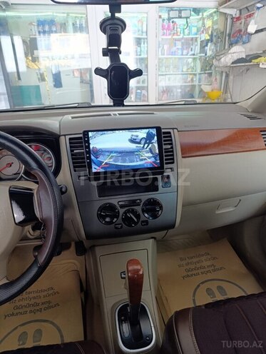 Nissan Tiida 2007, 279,000 km - 1.8 l - Bakı