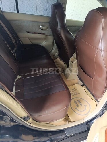 Nissan Tiida 2007, 279,000 km - 1.8 l - Bakı