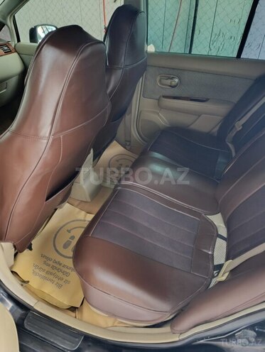 Nissan Tiida 2007, 279,000 km - 1.8 l - Bakı