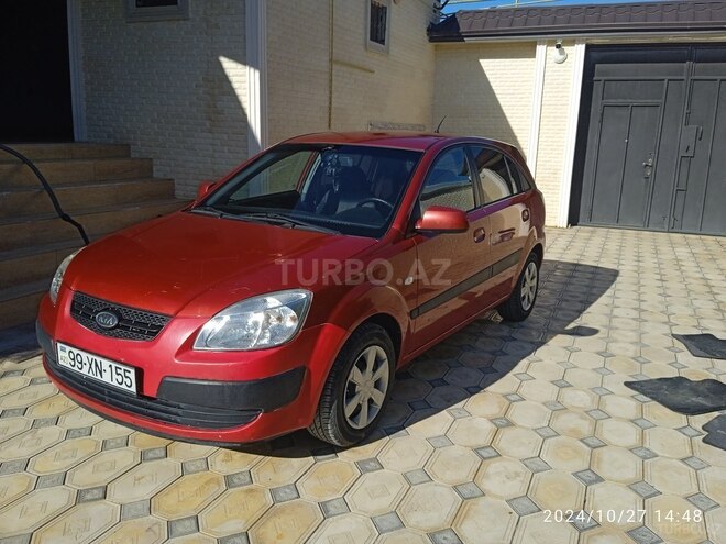 Kia Rio 2005, 154,000 km - 1.4 l - Gəncə
