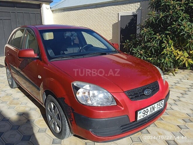 Kia Rio 2005, 154,000 km - 1.4 l - Gəncə