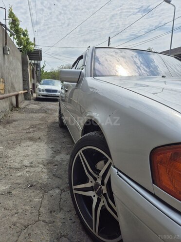 Mercedes C 230 1997, 123,456 km - 2.3 л - Mingəçevir