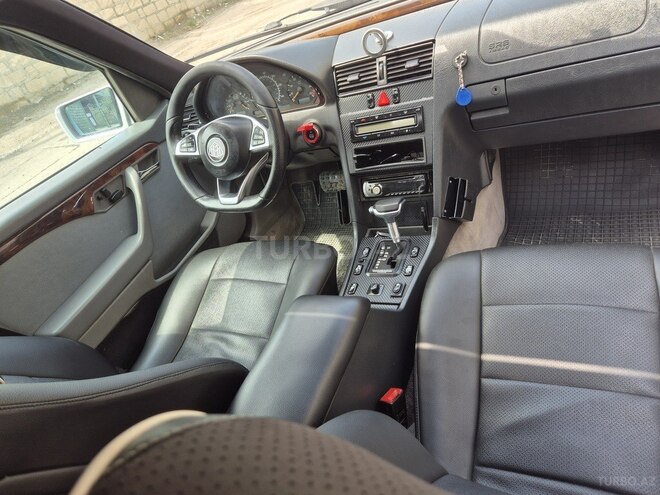 Mercedes C 230 1997, 123,456 km - 2.3 л - Mingəçevir