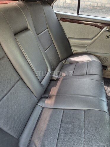 Mercedes C 230 1997, 123,456 km - 2.3 л - Mingəçevir