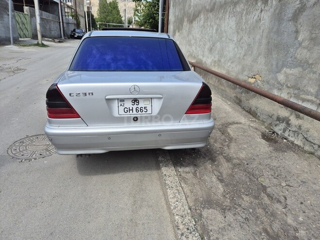 Mercedes C 230 1997, 123,456 km - 2.3 л - Mingəçevir