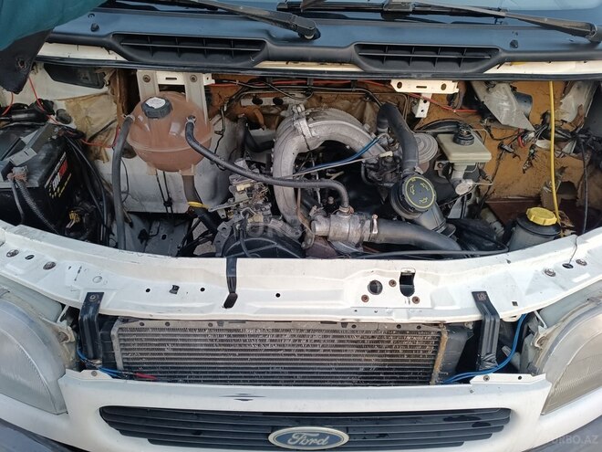 Ford Transit 1999, 58,000 km - 2.5 l - Bakı