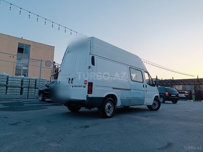 Ford Transit 1999, 58,000 km - 2.5 l - Bakı