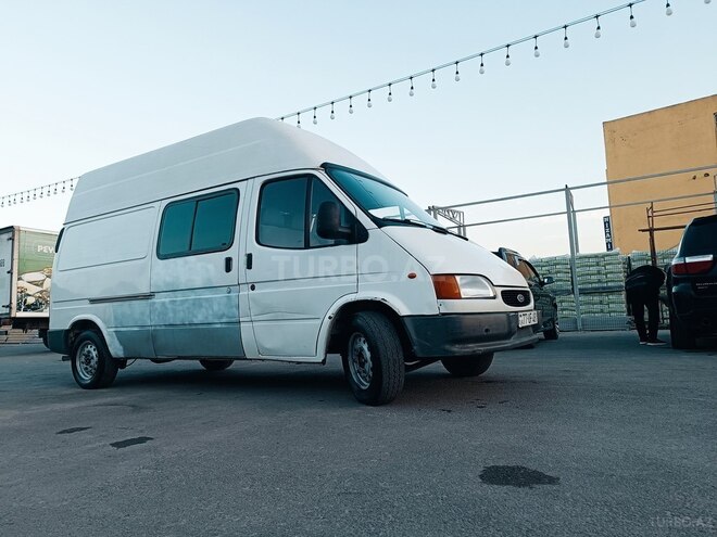 Ford Transit 1999, 58,000 km - 2.5 l - Bakı