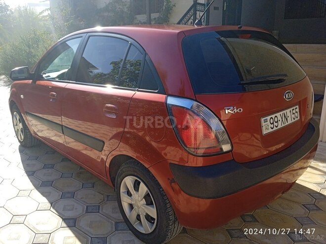 Kia Rio 2005, 154,000 km - 1.4 l - Gəncə