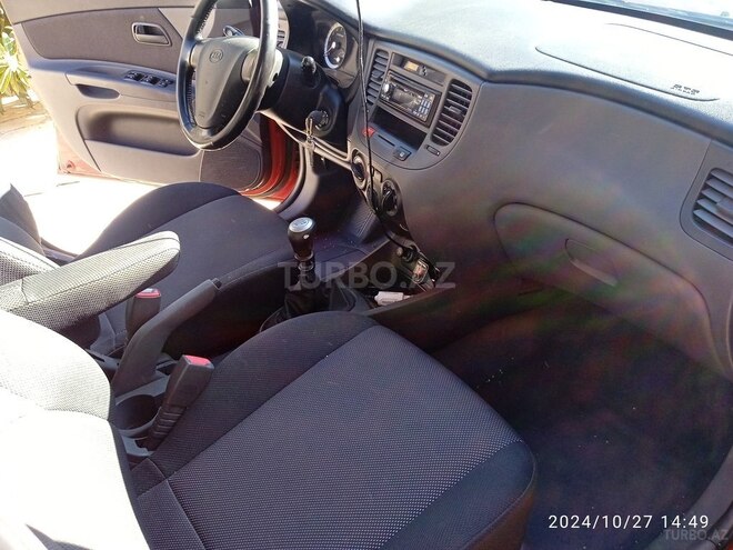 Kia Rio 2005, 154,000 km - 1.4 l - Gəncə