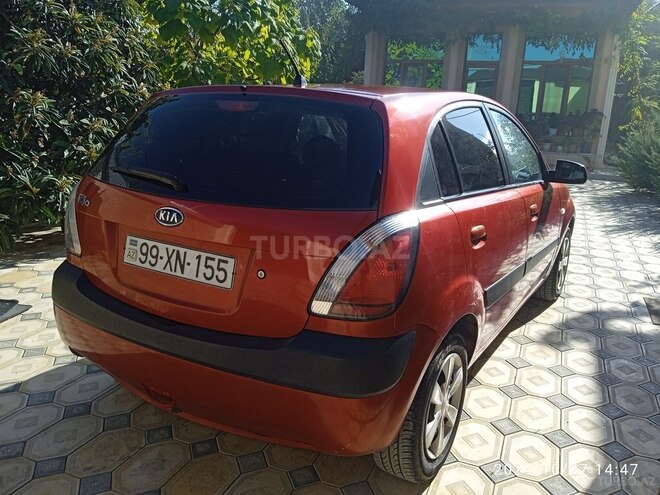 Kia Rio 2005, 154,000 km - 1.4 l - Gəncə