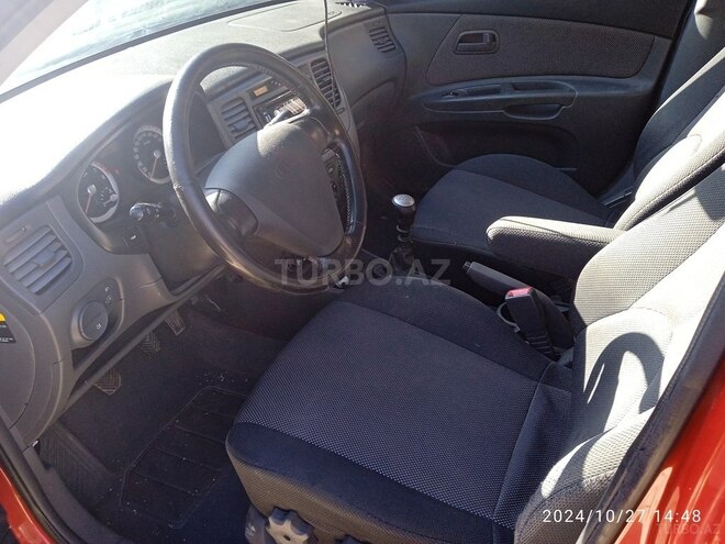 Kia Rio 2005, 154,000 km - 1.4 l - Gəncə