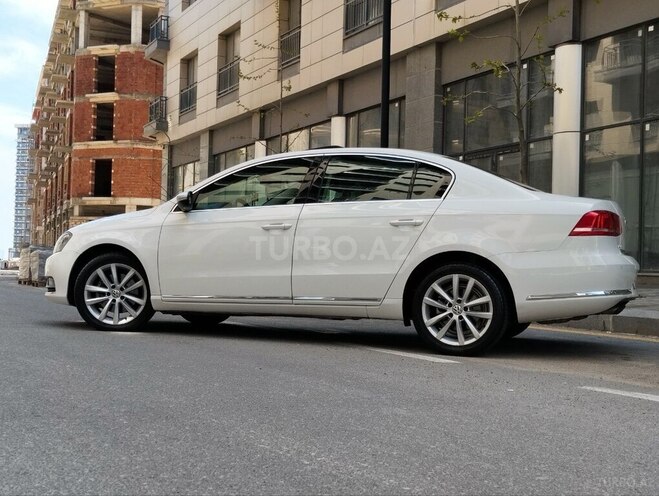 Volkswagen Passat 2012, 412,000 km - 1.8 l - Bakı