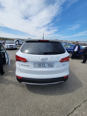 Hyundai Santa Fe 2013, 126,000 km - 2.4 л - Bakı