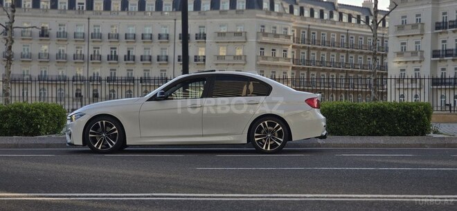 BMW 328 2015, 197,000 km - 2.0 l - Bakı