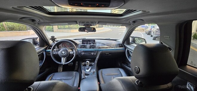 BMW 328 2015, 197,000 km - 2.0 l - Bakı