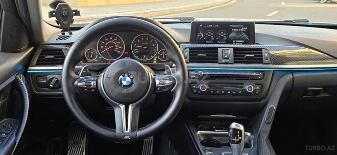 BMW 328 2015, 197,000 km - 2.0 l - Bakı