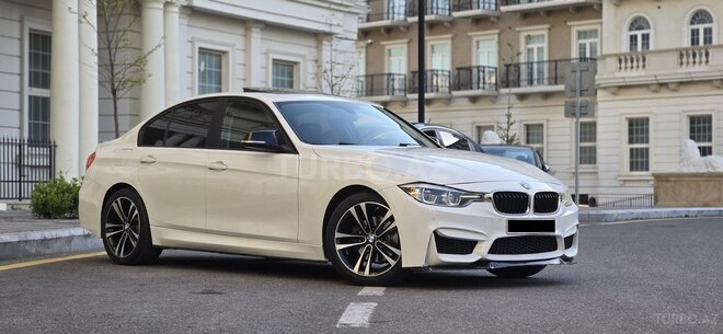 BMW 328 2015, 197,000 km - 2.0 l - Bakı