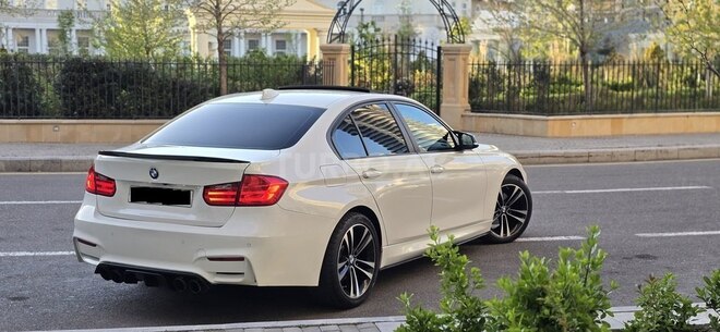BMW 328 2015, 197,000 km - 2.0 l - Bakı