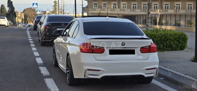 BMW 328 2015, 197,000 km - 2.0 l - Bakı