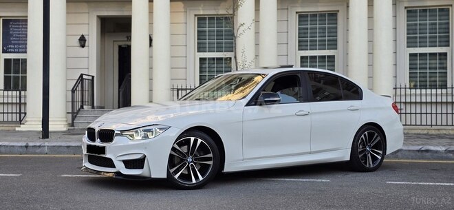 BMW 328 2015, 197,000 km - 2.0 l - Bakı