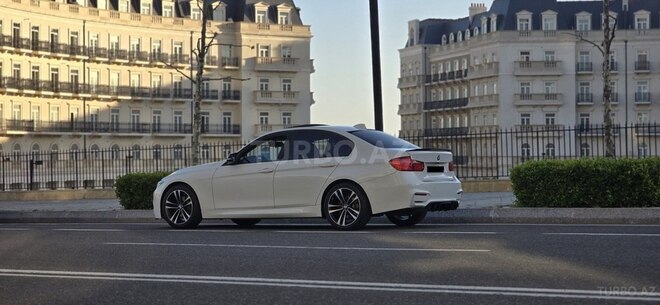 BMW 328 2015, 197,000 km - 2.0 l - Bakı