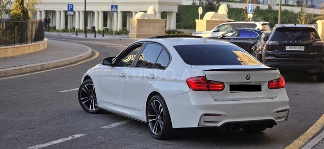 BMW 328 2015, 197,000 km - 2.0 l - Bakı