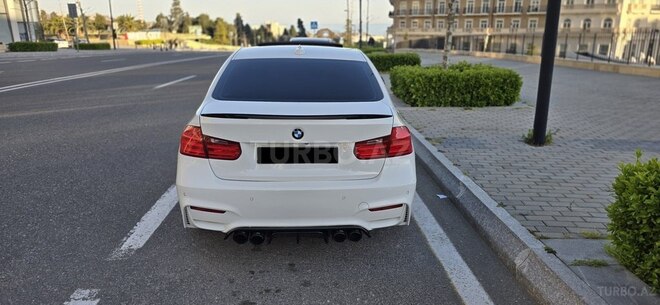 BMW 328 2015, 197,000 km - 2.0 l - Bakı