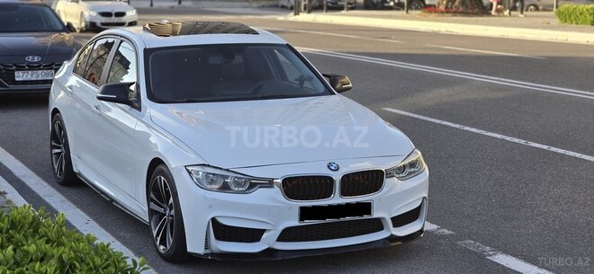 BMW 328 2015, 197,000 km - 2.0 l - Bakı