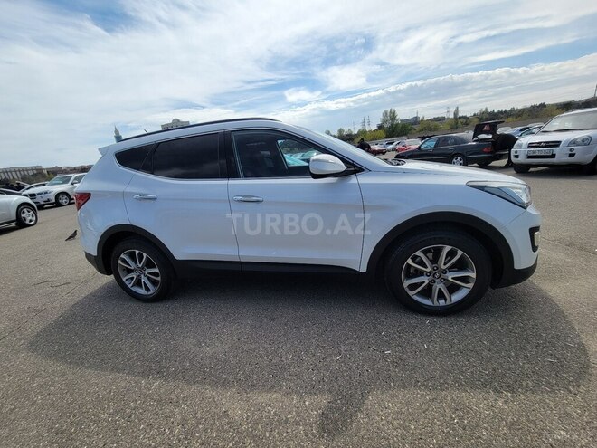 Hyundai Santa Fe 2013, 126,000 km - 2.4 л - Bakı