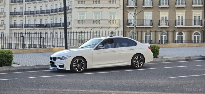 BMW 328 2015, 197,000 km - 2.0 l - Bakı