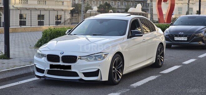 BMW 328 2015, 197,000 km - 2.0 l - Bakı