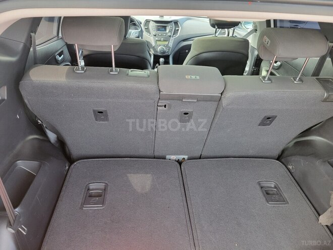 Hyundai Santa Fe 2013, 126,000 km - 2.4 л - Bakı