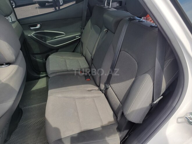 Hyundai Santa Fe 2013, 126,000 km - 2.4 л - Bakı