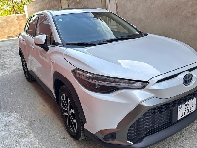 Toyota  2023, 4,829 km - 2.0 l - Bakı
