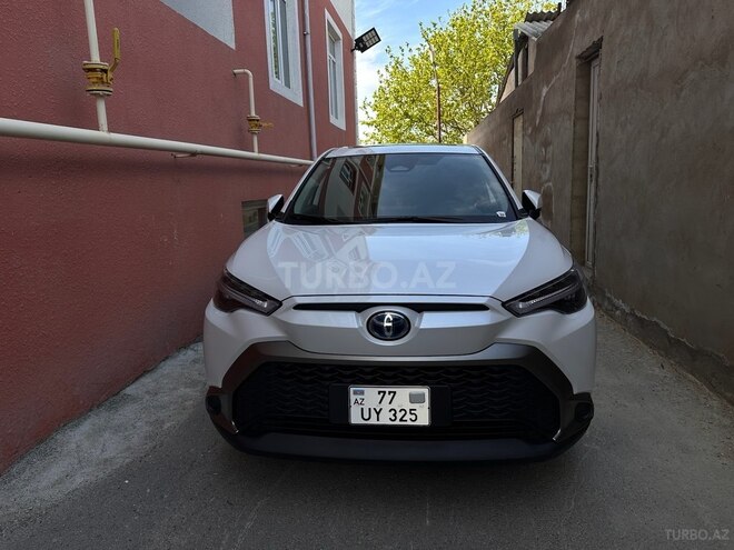 Toyota  2023, 4,829 km - 2.0 l - Bakı