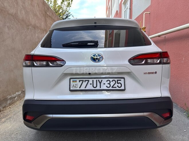Toyota  2023, 4,829 km - 2.0 l - Bakı