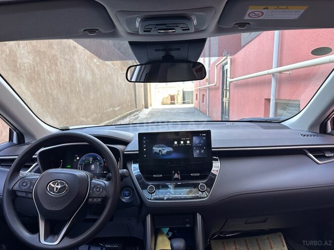 Toyota  2023, 4,829 km - 2.0 l - Bakı