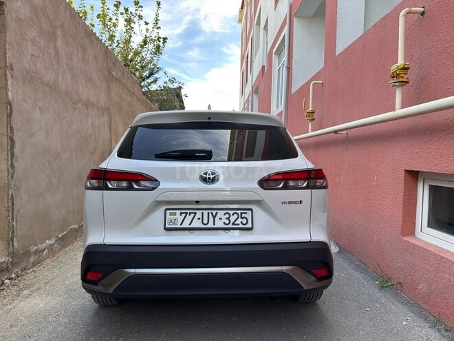 Toyota  2023, 4,829 km - 2.0 l - Bakı