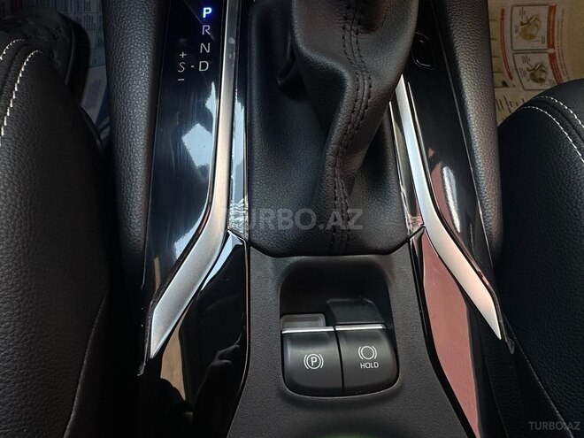 Toyota  2023, 4,829 km - 2.0 l - Bakı