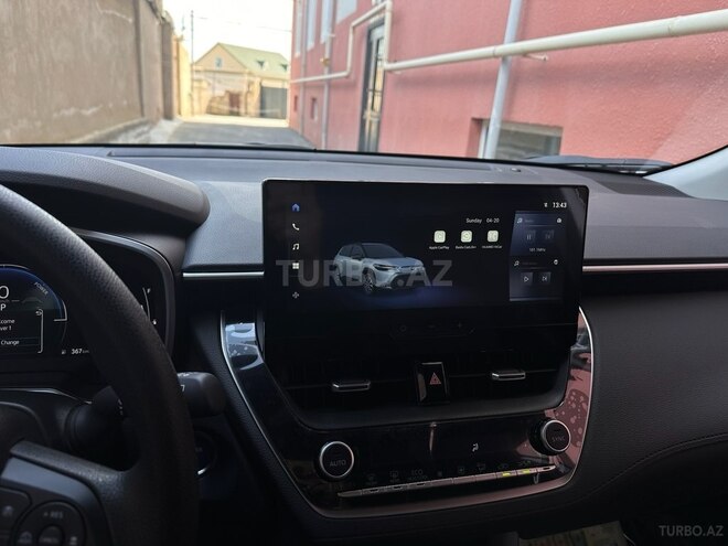 Toyota  2023, 4,829 km - 2.0 l - Bakı