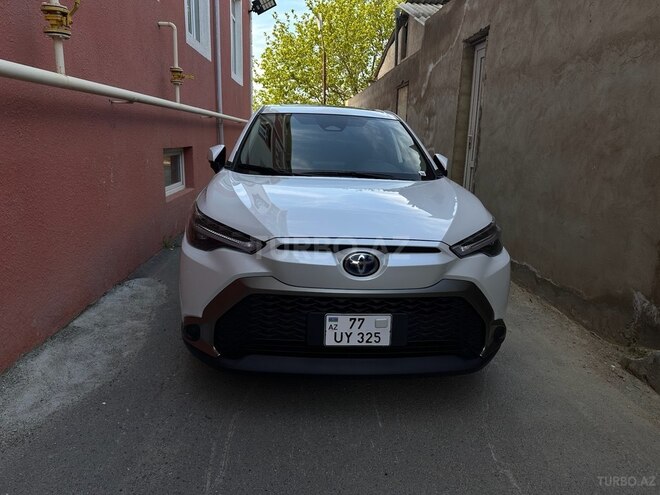 Toyota  2023, 4,829 km - 2.0 l - Bakı