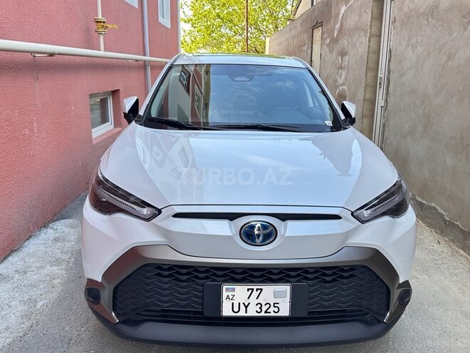 Toyota  2023, 4,829 km - 2.0 l - Bakı