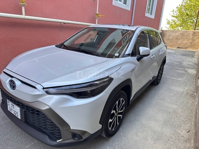 Toyota  2023, 4,829 km - 2.0 l - Bakı