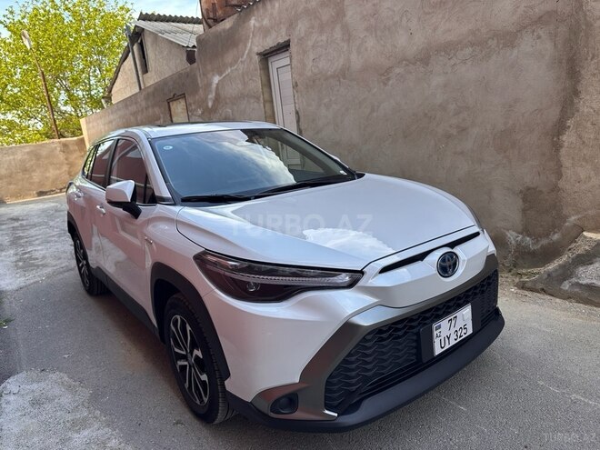 Toyota  2023, 4,829 km - 2.0 l - Bakı