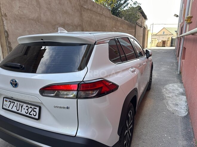 Toyota  2023, 4,829 km - 2.0 l - Bakı